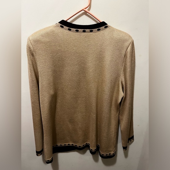 Mita vintage sweater jacket sz 16‎ (large) - Picture 2 of 5